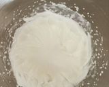 A picture of step 1 of No Bake Mini Cheese Cupcakes.