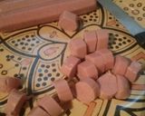 Foto del paso 2 de la receta: Fideos con salchichas