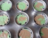Foto langkah ke 5 dari resep Bolu kukus.