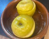 Foto del paso 3 de la receta: Manzanas asadas en microondas