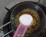 A picture of step 6 of Khambhat Famous Papad Chavanu.