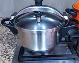 Foto del paso 7 de la receta: Ternera estofada con judías verdes, calabacines y especias