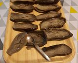 Foto del passaggio 4 della ricetta Melanzane ripiene al forno