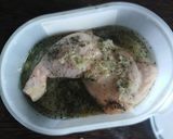 Egyszerű csirke,, pác'' recept fázis 2 fotója