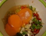 Foto langkah ke 3 dari resep Egg dumpling shirataki #siapramadan.