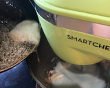 Foto del paso 3 de la receta: Mantecol casero con baño de choco