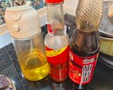 台式熱炒鵝血糕的食譜步驟2照片