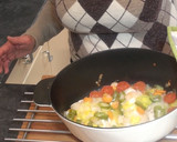 Foto del paso 6 de la receta: Merluza con Verduras en Cocotte