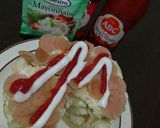 Foto langkah ke 4 dari resep Macaroni Schotel Kukus.