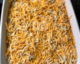 A picture of step 9 of Mexican Cornbread.