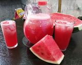 Foto del paso 5 de la receta: Agua de Sandía natural