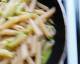 Foto del paso 4 de la receta: Pasta verde