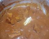 Butter chicken recipe recipe step 4 photo