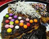Foto langkah ke 6 dari resep Pizza Nugget Pisang #EnakanBikinSendiri.