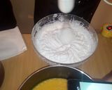 A picture of step 1 of Eggless Mango mousse.