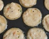 A picture of step 3 of Semolina and veggies balls.