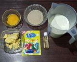 Foto langkah ke 4 dari resep Puding Regal 3 Lapis.