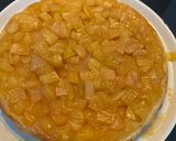 Une image de l'étape 7 de Tarte tatin.