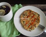 Foto langkah ke 4 dari resep Potato Fritata.