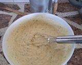 Foto del paso 4 de la receta: Fainá de zapallitos