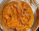 A picture of step 4 of Chicken Lolipop 🍗.