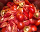 Foto del paso 2 de la receta: Pasta de tomate hecha en casa