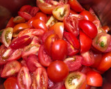 Foto del paso 2 de la receta: Pasta de tomate hecha en casa