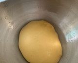 Hình bước làm 8 của món Brioche 6 Múi Ít Bơ Bất Bại