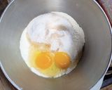 Foto langkah ke 1 dari resep Roti Manis Super Lembut.