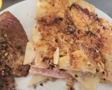 Foto del paso 7 de la receta: Bondiola de cerdo con papas a la crema