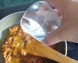 A picture of step 4 of Paneer lahsooni.