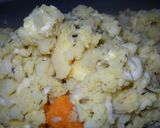 Foto del paso 3 de la receta: Croquetas de anco, puré y pescado