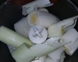 Foto del paso 3 de la receta Hélices con ragú de pollo