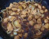 Foto langkah ke 9 dari resep Ayam Teriyaki Lezat ala Hokben.