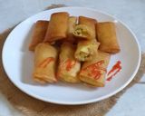 Foto langkah ke 3 dari resep Martabak telor mini #bandungrecook2_bubumuthia.