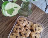 Foto langkah ke 5 dari resep Cinnamon Almond Oatmeal Cookies.