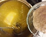 Spenótos tészta recept fázis 3 fotója