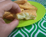 Foto del paso 5 de la receta: Scones de queso mega express