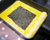 簡單煎出「海苔玉子燒」美味又鮮美！！的食譜步驟7照片