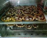 Foto langkah ke 5 dari resep Pie Brownies.