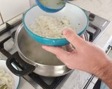 Foto del paso 5 de la receta: Fideos de arroz en caldo de cerdo (Ramen)