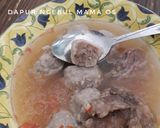 Foto langkah ke 8 dari resep Bakso.