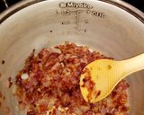 A picture of step 6 of Sayadiyah Rice.