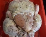 Foto langkah ke 3 dari resep Roasted Chicken & Saus Butter Lemon.