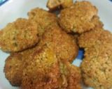 Foto del paso 3 de la receta: Galletitas de avena y limón