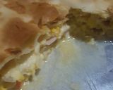 Foto del paso 8 de la receta: Tarta rústica de choclo, crema etc