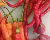 Foto langkah ke 1 dari resep Sambal Siruit.