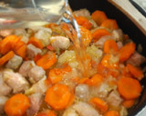 Foto del paso 3 de la receta: Magro de cerdo al curry con zanahorias