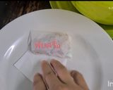 รูปขั้นตอนการทำที่ 7 ของ ไก่ห่อกระดาษทอด