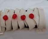 Foto del paso 3 de la receta: Trenza de hojaldre de chocolate y frutos rojos. Sin gluten